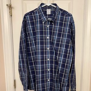 NWOT Brooks Brothers mens ahirt